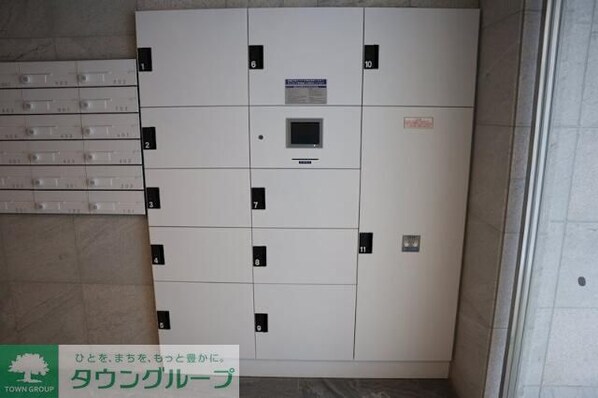 テ レジャンデール護国寺EASTの物件内観写真